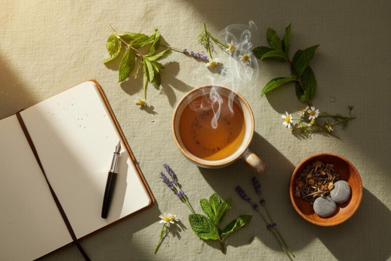 5 Simple Ayurvedic Morning Habits for a Healthier Day