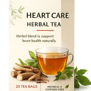 Heart Care Herbal Tea